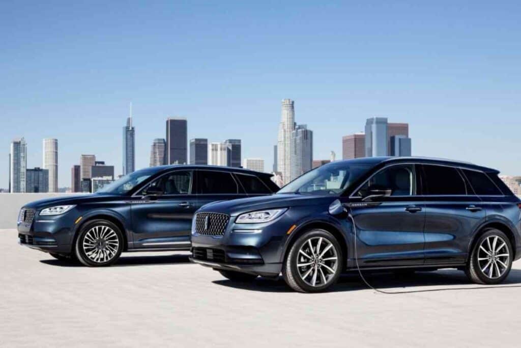 What Lincoln SUV is Comparable to the Ford Escape? Four Wheel Trends