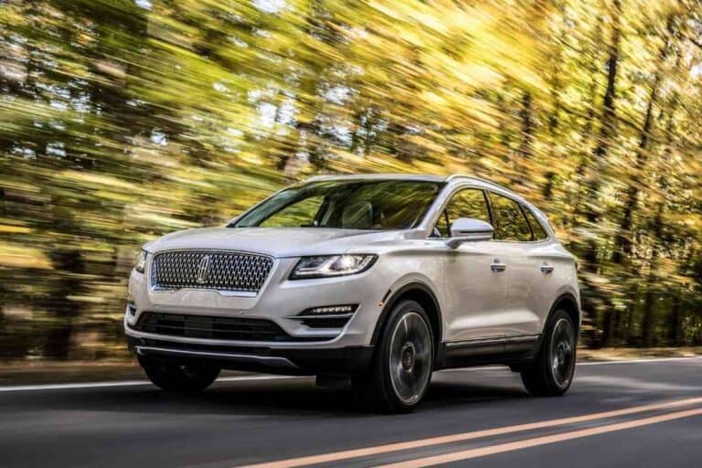 What Lincoln SUV is Comparable to the Ford Escape? Four Wheel Trends