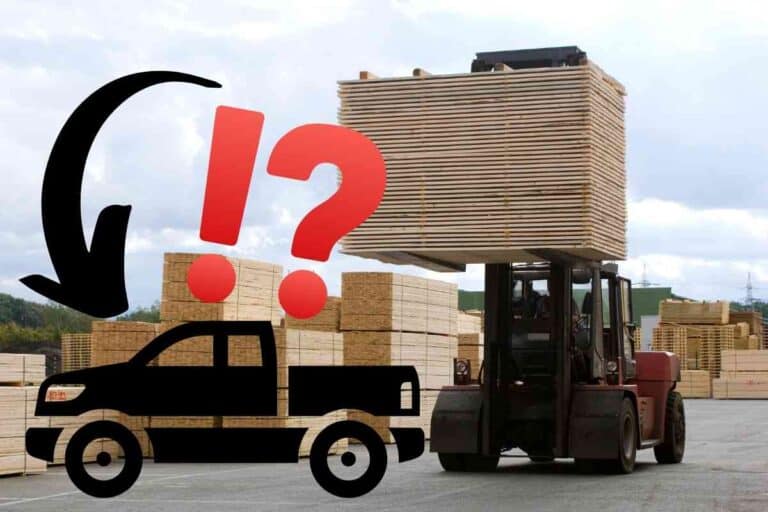 What Truck Can Fit a 4×8 Sheet of Plywood?