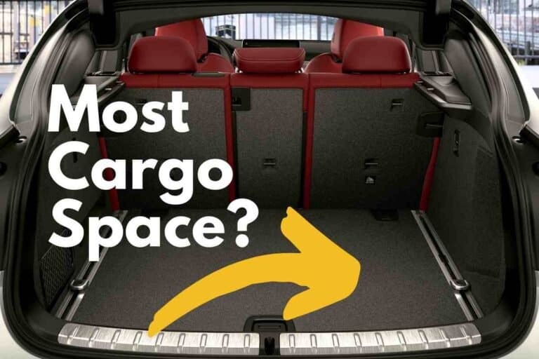 What Used SUV Has The Most Cargo Space (Revealed!)