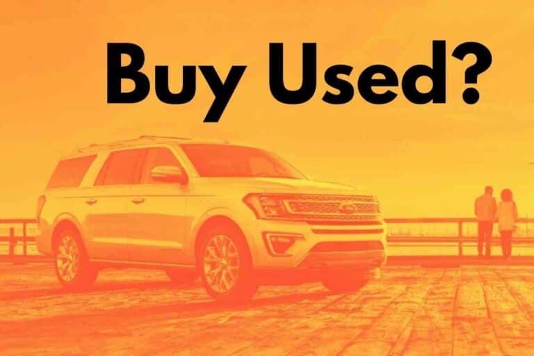 What is the Best Used Ford SUV?