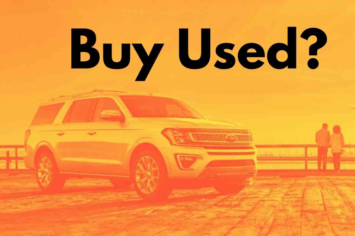 What is the Best Used Ford SUV #ford #suv #expedition