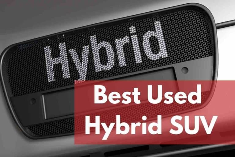 What is the Best Used Hybrid SUV to Buy?