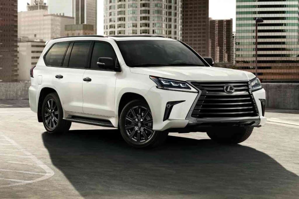 What is the Best Used Lexus SUV to Buy? Four Wheel Trends