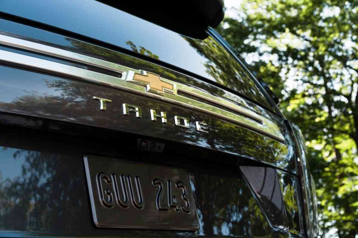 What is the Difference Between Chevy Tahoe Premier and High Country 1 What is the Difference Between Chevy Tahoe Premier and High Country Trims? (2024 Data!)