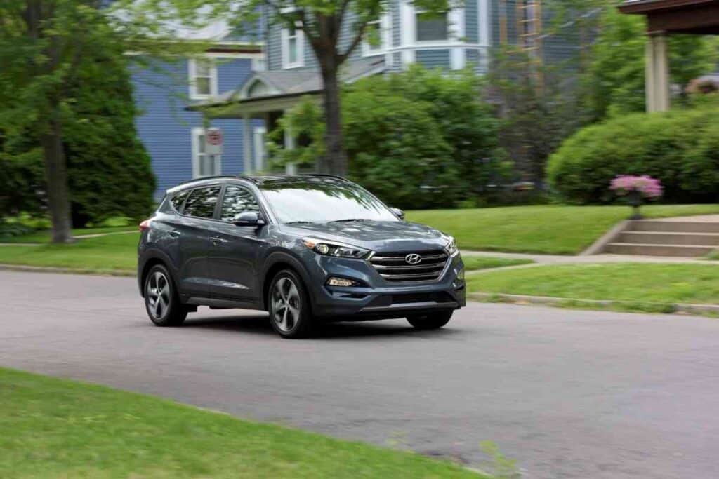 What Is The Difference Between Hyundai Tucson Models Four Wheel Trends