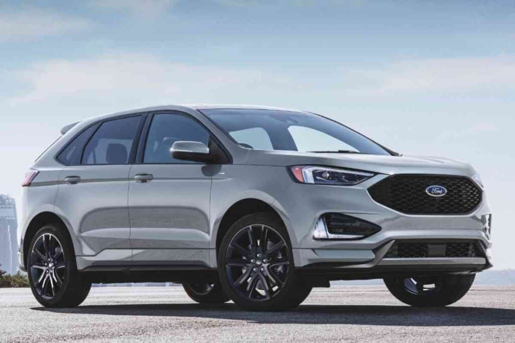 What is the Difference Between a Ford Edge and a Lincoln Nautilus