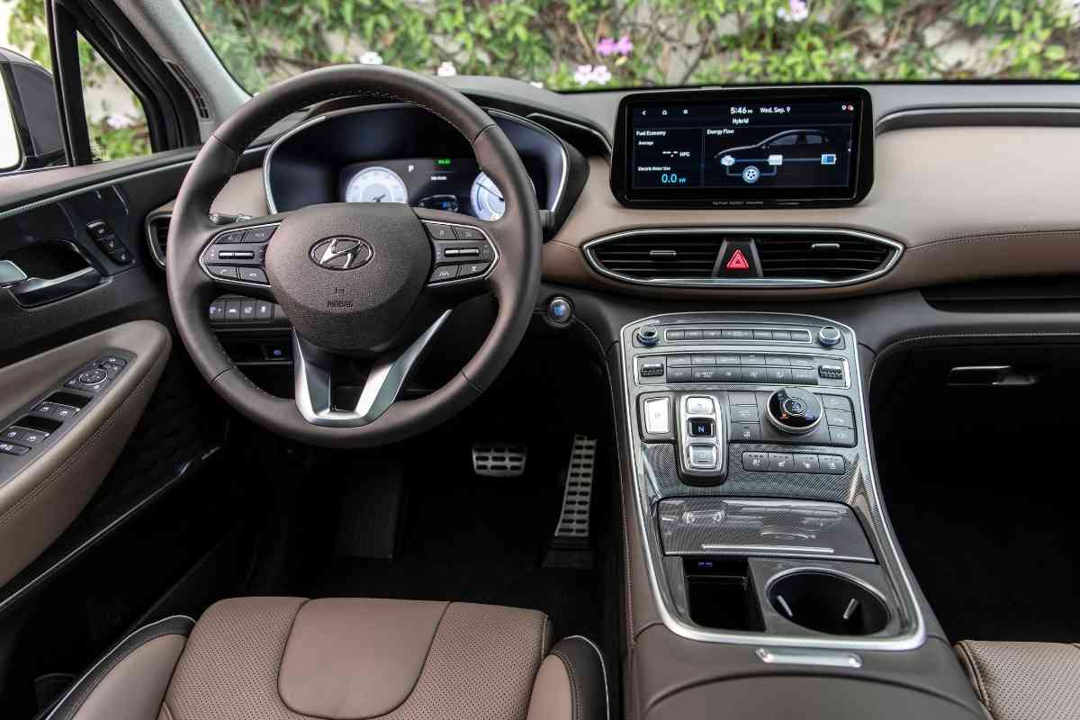 What is the Difference Between the Hyundai Sante Fe SEL and Limited 2 What is the Difference Between the Hyundai Sante Fe SEL and the Limited?