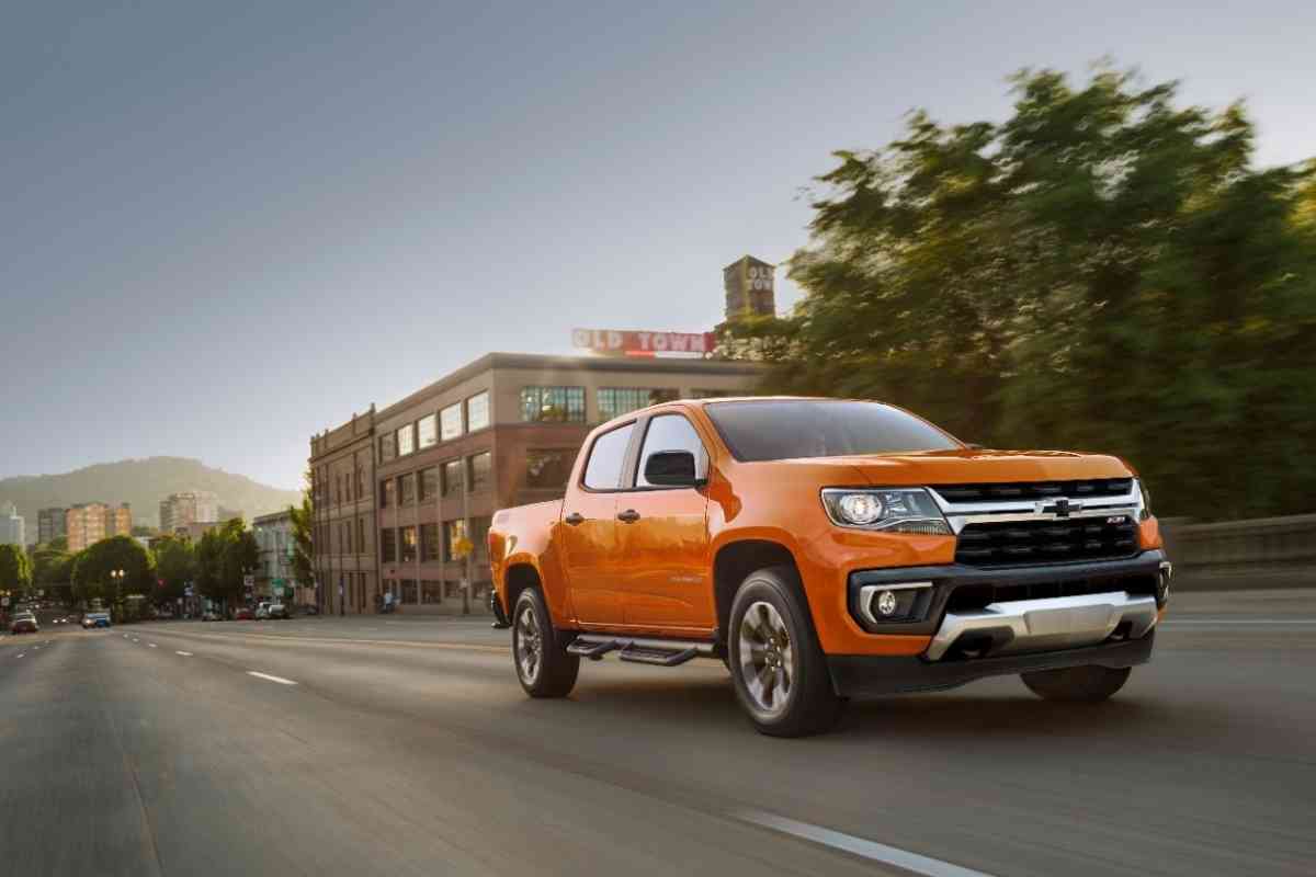 Whats the Difference Between The Chevy Colorado LT and The Z71 1 What's the Difference Between The Chevy Colorado LT and The Z71?