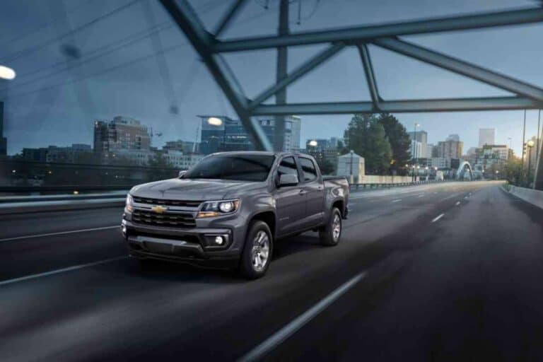 What’s the Difference Between The Chevy Colorado LT and The Z71?