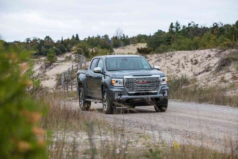 What’s the Difference Between The Chevy Colorado and The GMC Canyon?