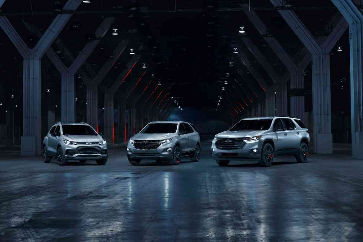 Whats the Difference Between The Chevy Equinox LS and The LT 1 What's the Difference Between The Chevy Equinox LS and The LT?