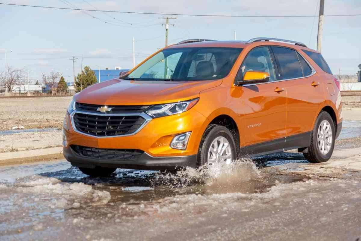 Whats the Difference Between The Chevy Equinox LT and LS 1 What's the Difference Between The Chevy Equinox LT and LS?