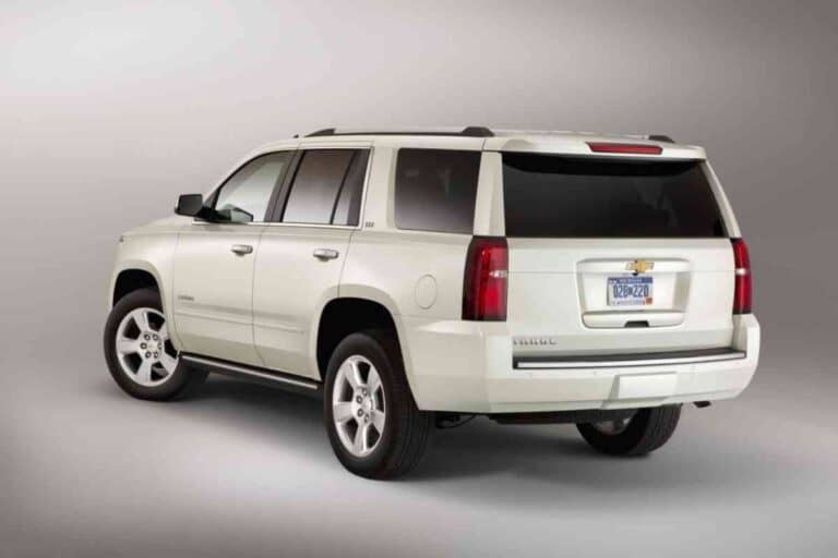 What’s the Difference Between The Chevy Tahoe LT and The LTZ?