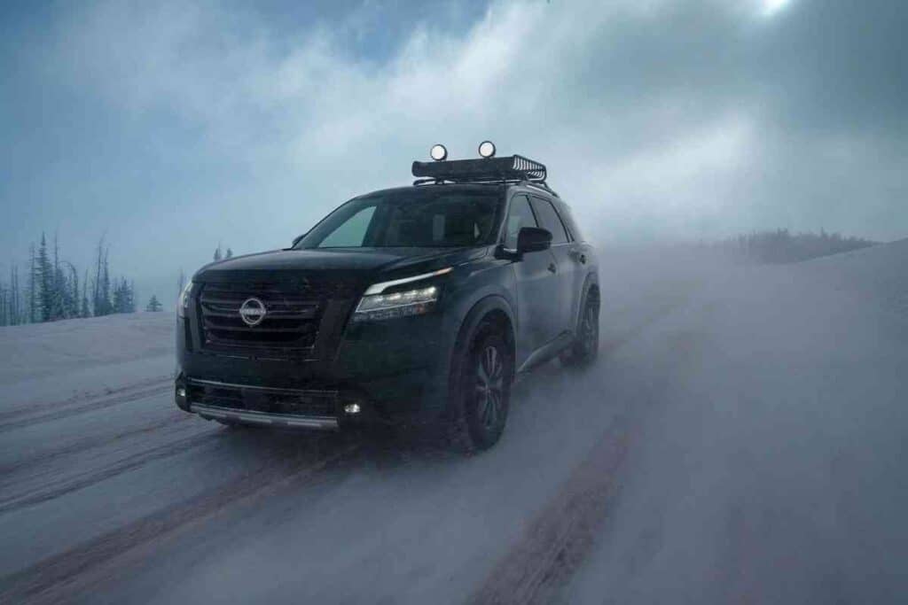 Which Crossover SUV is Best in Snow? Four Wheel Trends