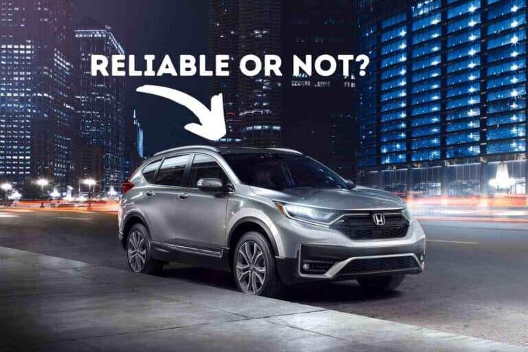 Which Honda SUV Is The Most Reliable (Solved!)