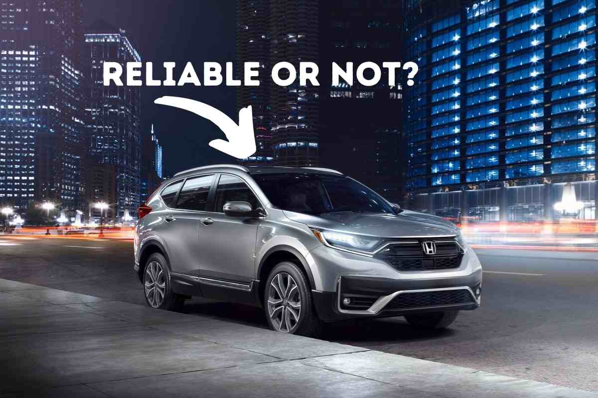 Which Honda SUV Is The Most Reliable