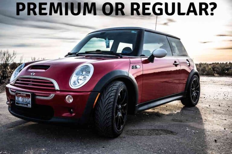 Which SUVs Require Premium Gas?