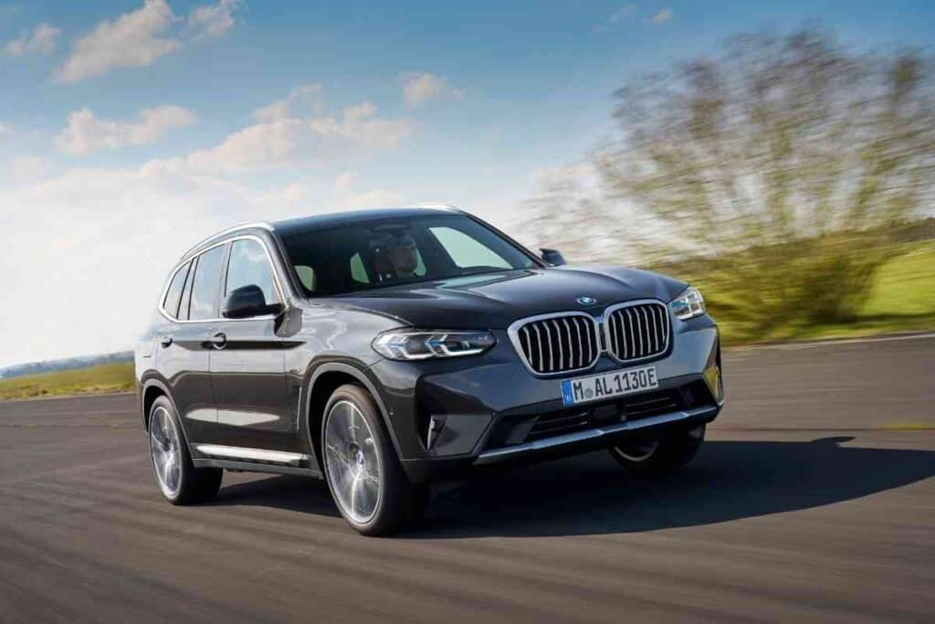 Which Used BMW SUV is the Most Reliable? Four Wheel Trends