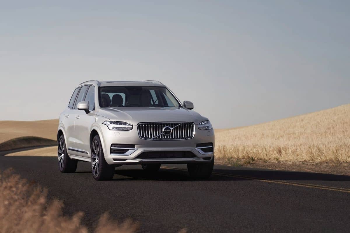 Which Volvo SUV is Most Reliable? XC90 XC60 XC40 #suv #volvo