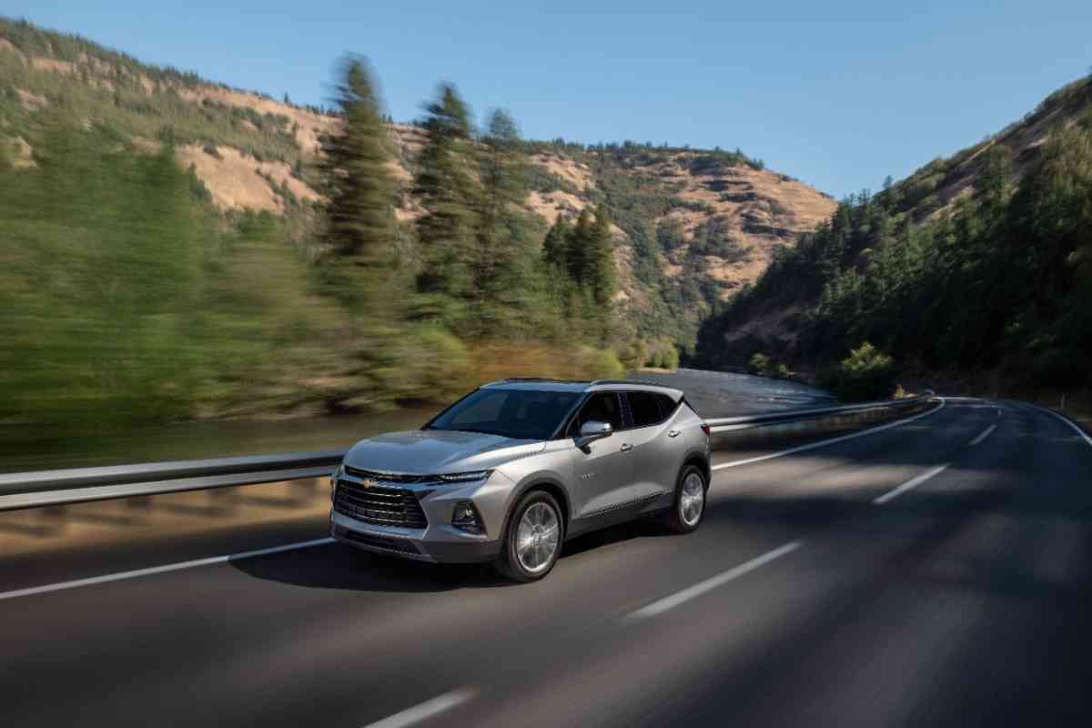 What's the Difference Between The Chevy Blazer and The Equinox? Four