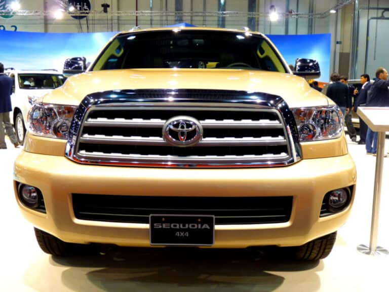 What is the Roomiest Toyota SUV?