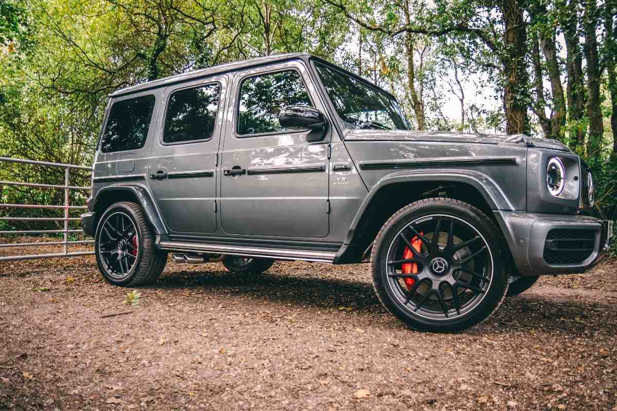Best Years For The Mercedes G Wagon