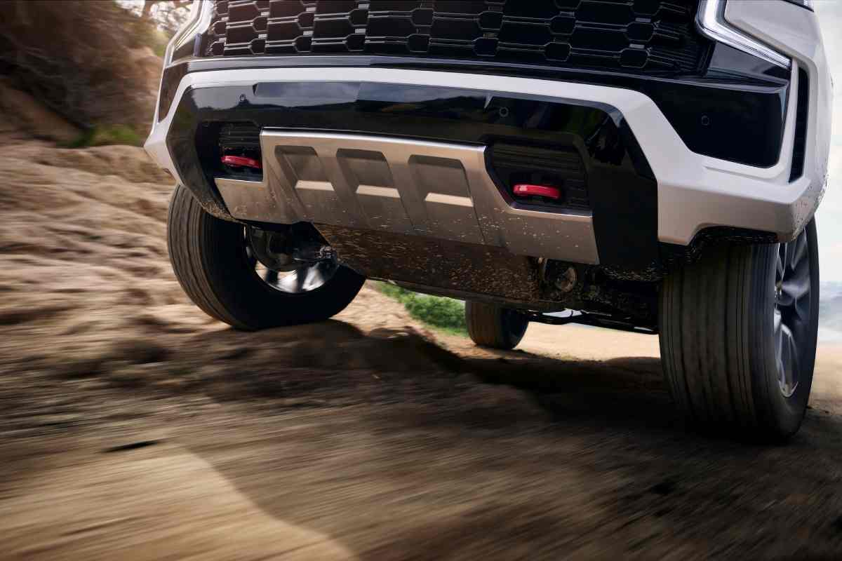 Chevy Truck Jerks When Accelerating (Here's what to look for) - Four Wheel  Trends