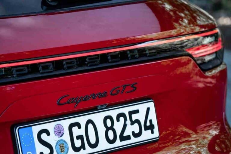 Difference Between Porsche Cayenne GTS and S