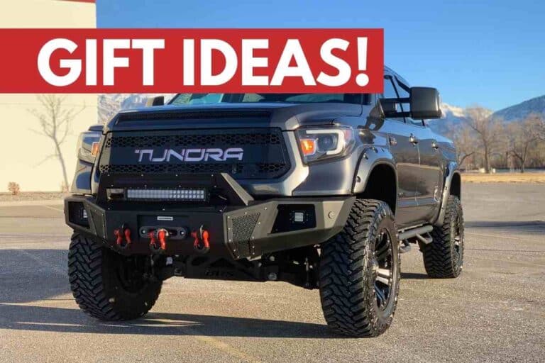 Gifts for Toyota Tundra Owners | 14 Must-See Gift Ideas!