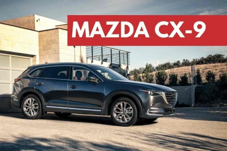 What Are The Best Years For The Mazda CX-9?