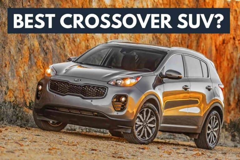 What Are The Best SUV Crossovers? 10 Great Buys