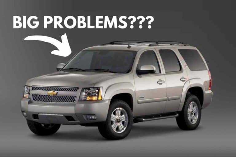 What SUV has the Least Problems? (Explained!)