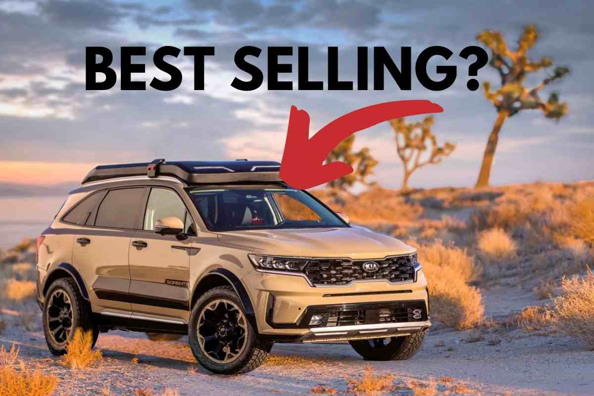What is Kia's Best Selling SUV?