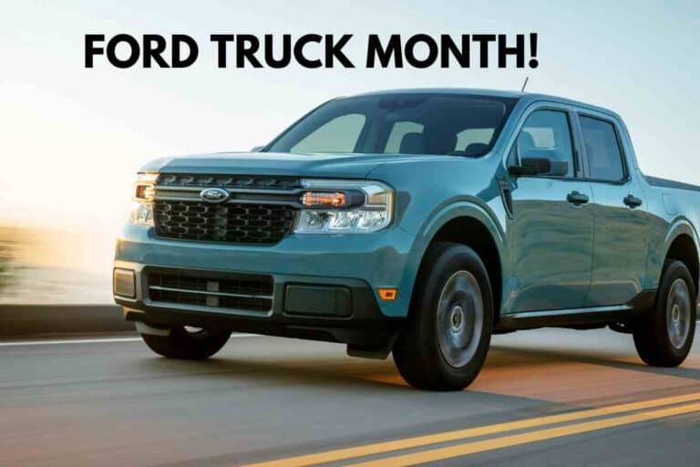 When is Ford Truck Month? (3 common questions answered!)