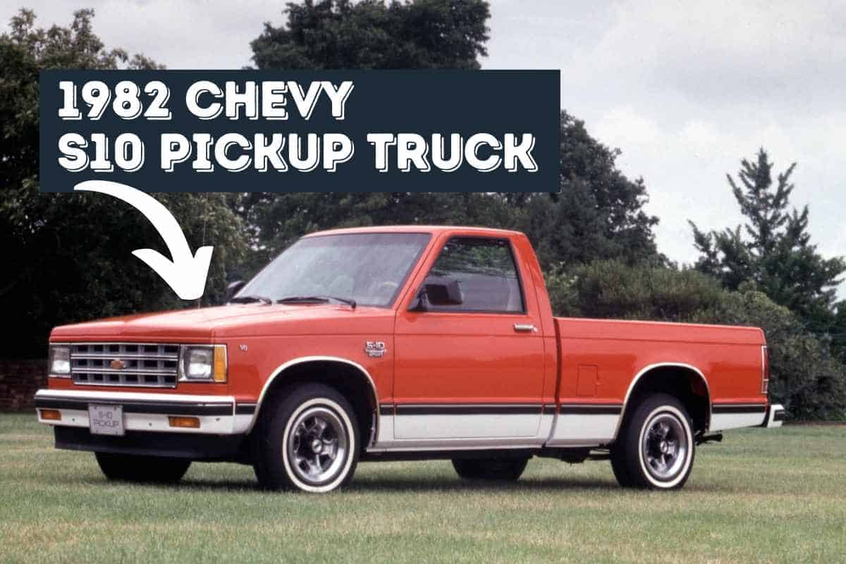What Is the Best Year for Chevy S10?