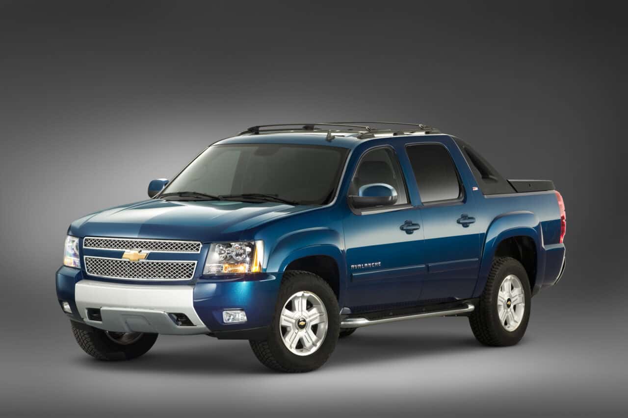 2011 Chevrolet Avala 34AEDA What Is the Best Year for the Chevy Avalanche?
