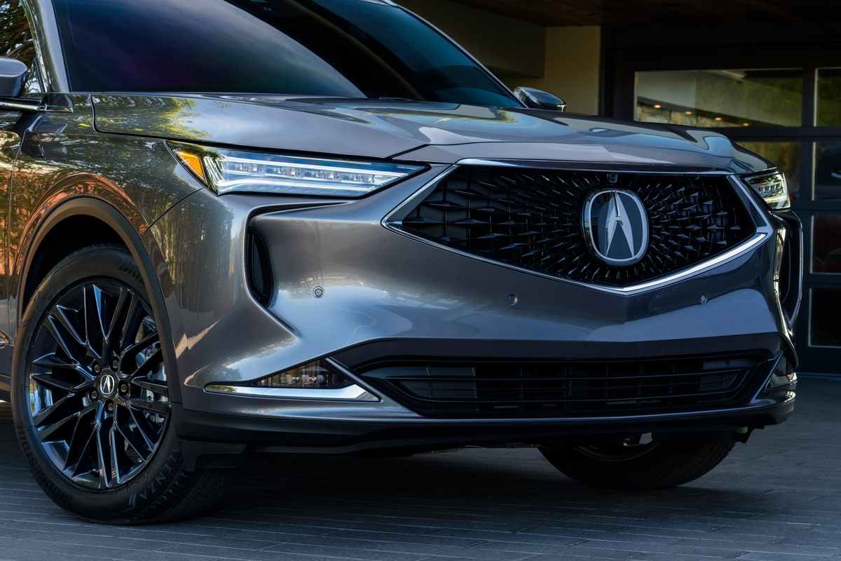 Which Acura SUV is Most Reliable #MDX #Acura