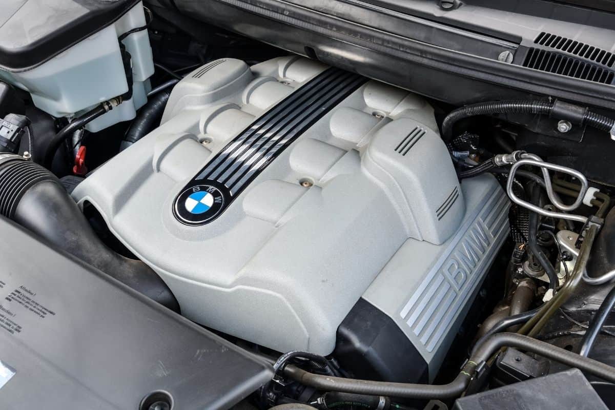 BMW Motor