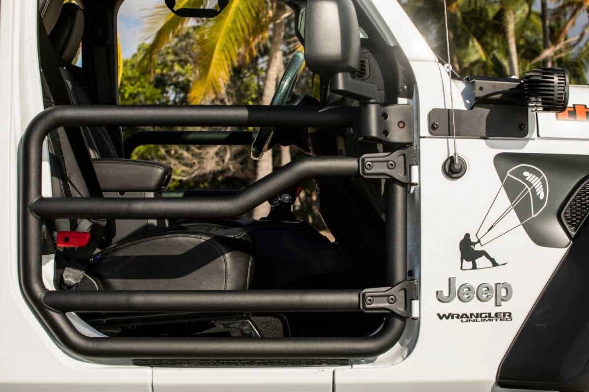 Best Mirrors for Jeep without Doors