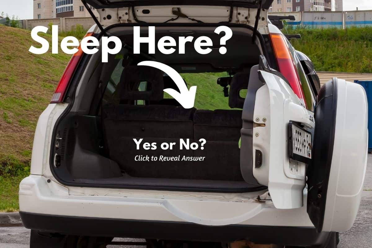 #Honda #CRV Can You Sleep in a Honda CRV #overlanding #carcamping #camping #roadtrip