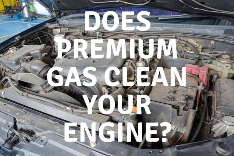 Does Premium Gas Clean Your Engine?