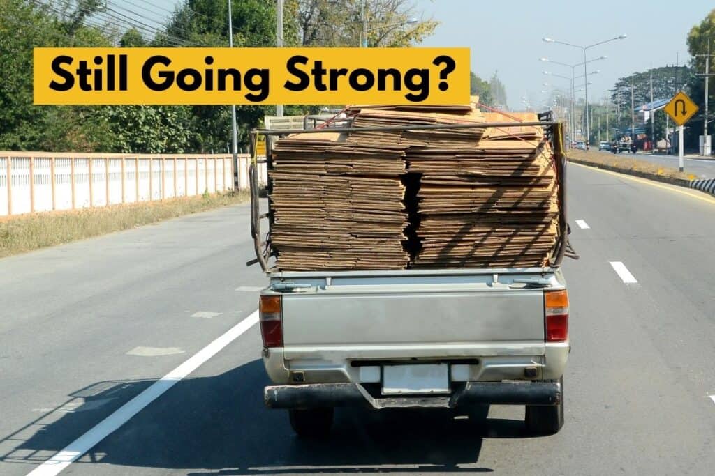 Can You Sleep In A Toyota RAV4? Four Wheel Trends