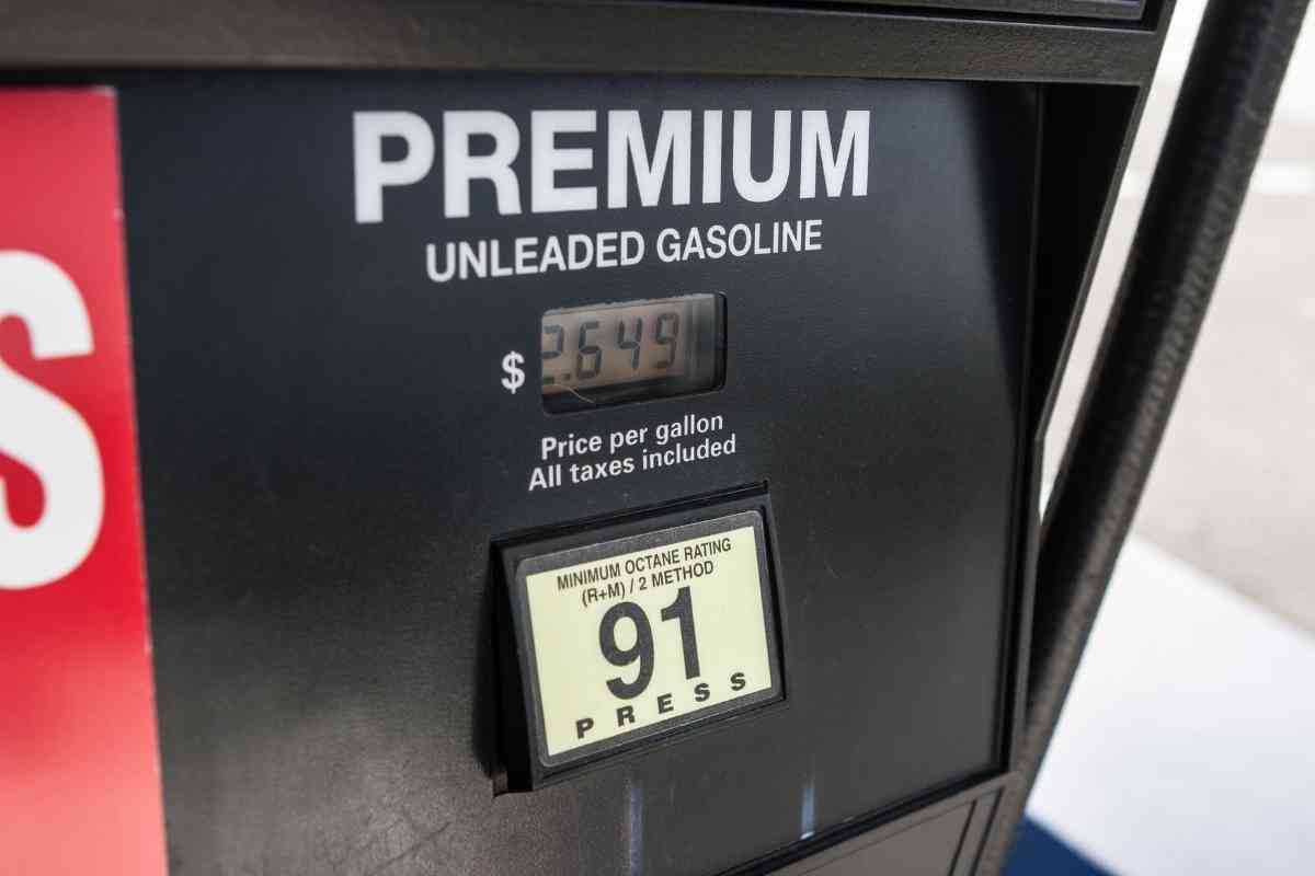 Does Using Premium Gas Make a Difference 1 Does Using Premium Gas Make a Difference?