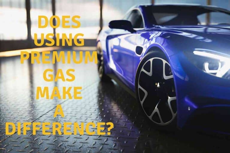 Does Using Premium Gas Make a Difference?