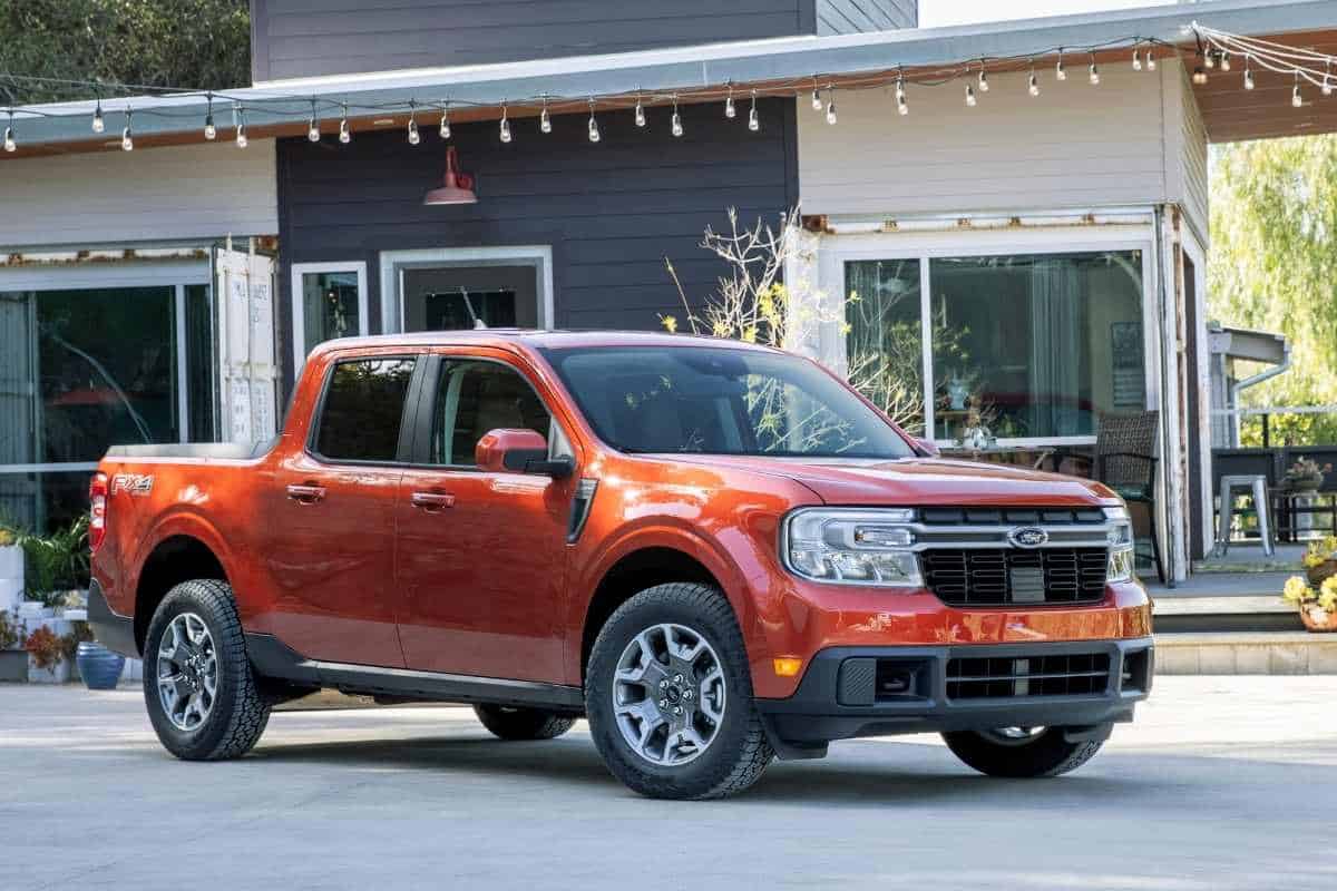 What is the Smallest Pickup Truck Available?