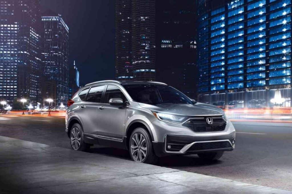 Can You Sleep in a Honda CRV? Four Wheel Trends