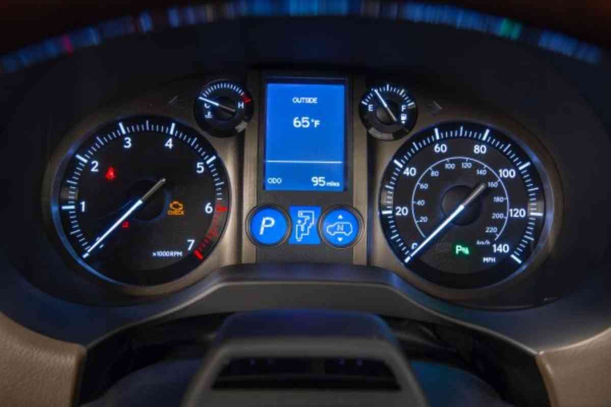 Lexus GX460 How To Reset The Maintenance Light On A Lexus GX460