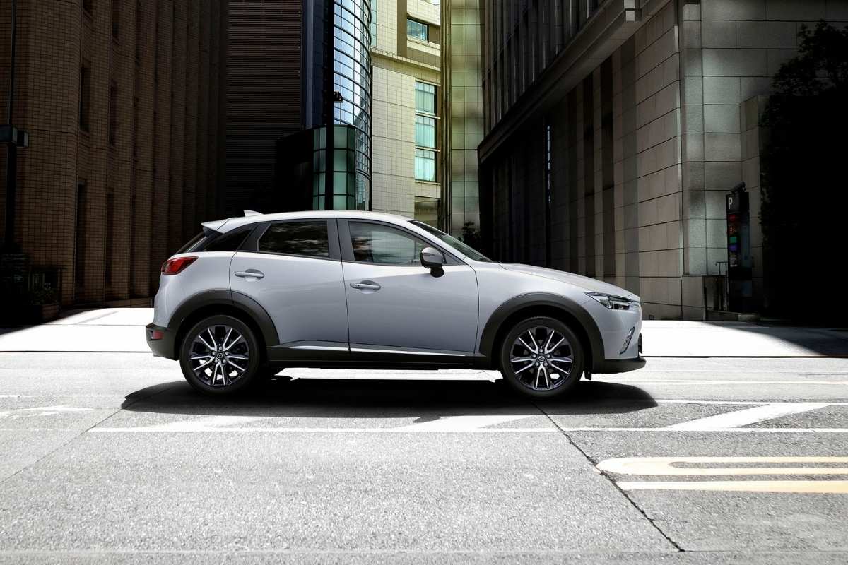 What is the Difference Between Mazda CX-3 CX-5 and CX-9?  #MazdaCX3 #CX3 #mazda