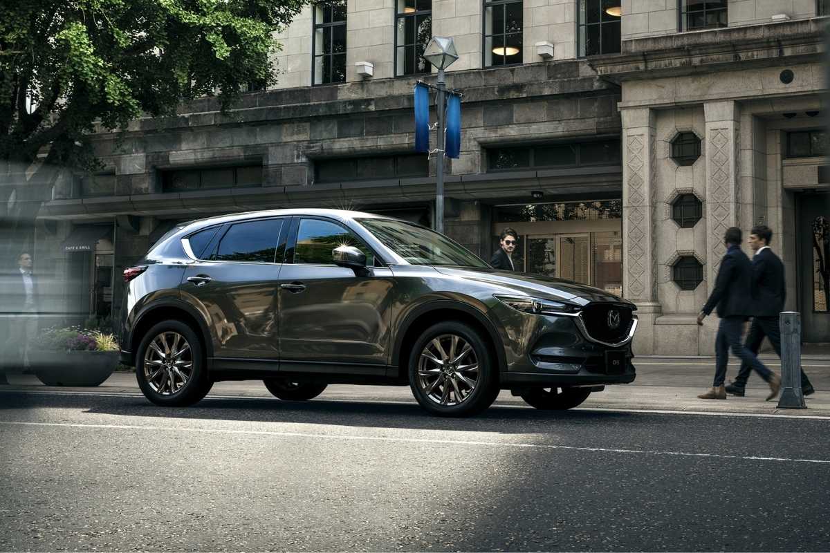 Mazda CX5